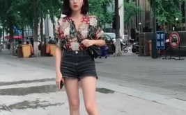 很瘦小姐姐,探寻小姐姐的时尚风采