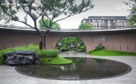 北京栀子花教育山与墅售楼处【官方】山与墅最新活动-户型介绍-最新价格