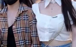 挑选小姐姐,探寻都市中的美丽邂逅