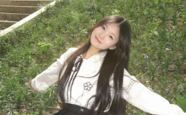 校园写真小姐姐,青春洋溢的美丽瞬间