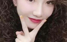 婷婷小姐姐做头发,婷婷小姐姐的时尚头发生成记