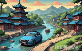 浙江自驾游：沿海与山水间的自由探索_飞阅舟山海岛美景