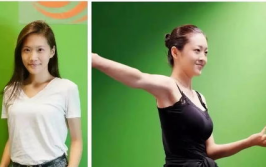 学舞蹈的小姐姐照片真人,捕捉舞蹈小姐姐的灵动瞬间