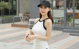 买衣服气质小姐姐微博,小姐姐的时尚秘诀揭秘