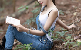 王馨瑶户外花絮,捕捉自然之美瞬间